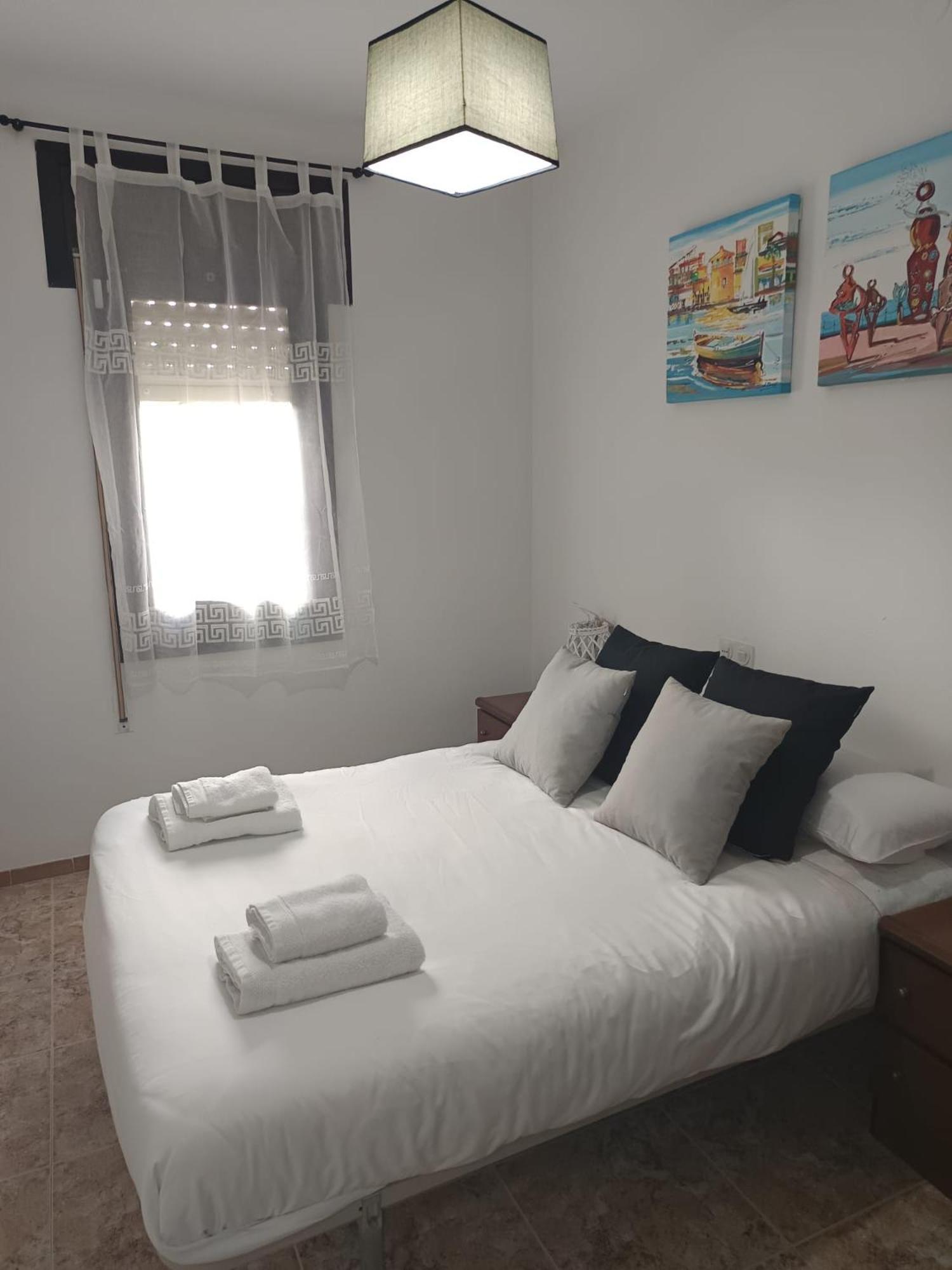 Apartamento Tiebas, Cambrils Esterno foto