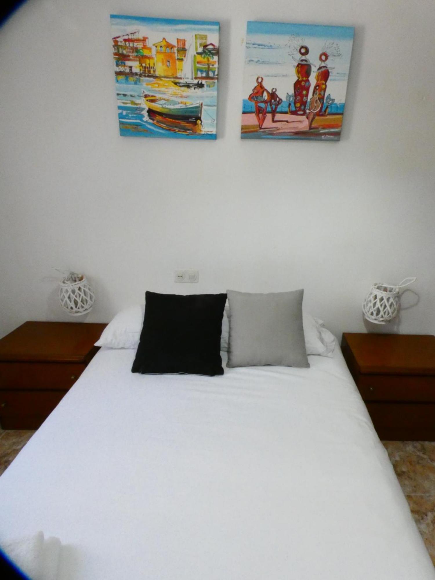 Apartamento Tiebas, Cambrils Esterno foto