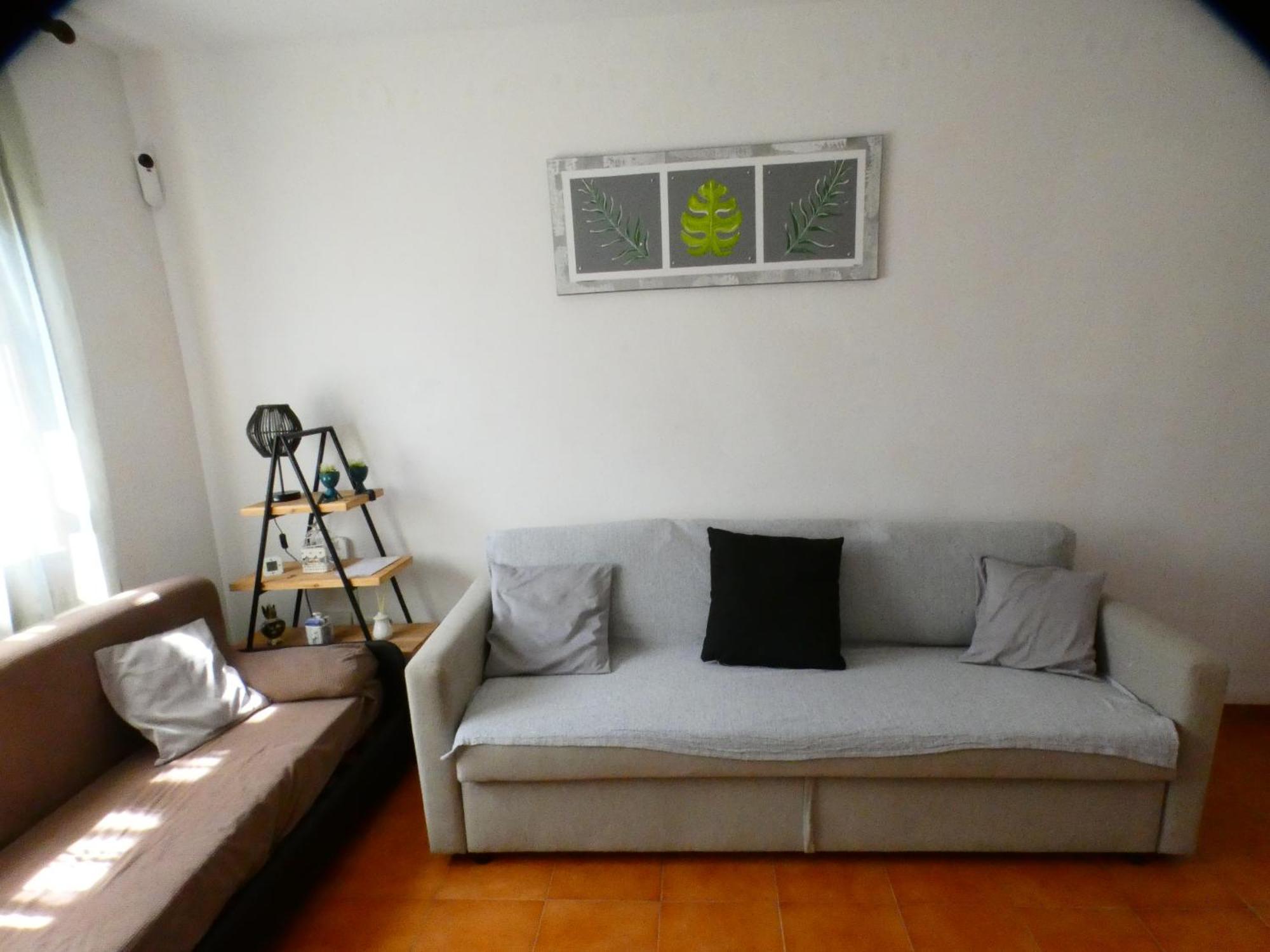 Apartamento Tiebas, Cambrils Esterno foto