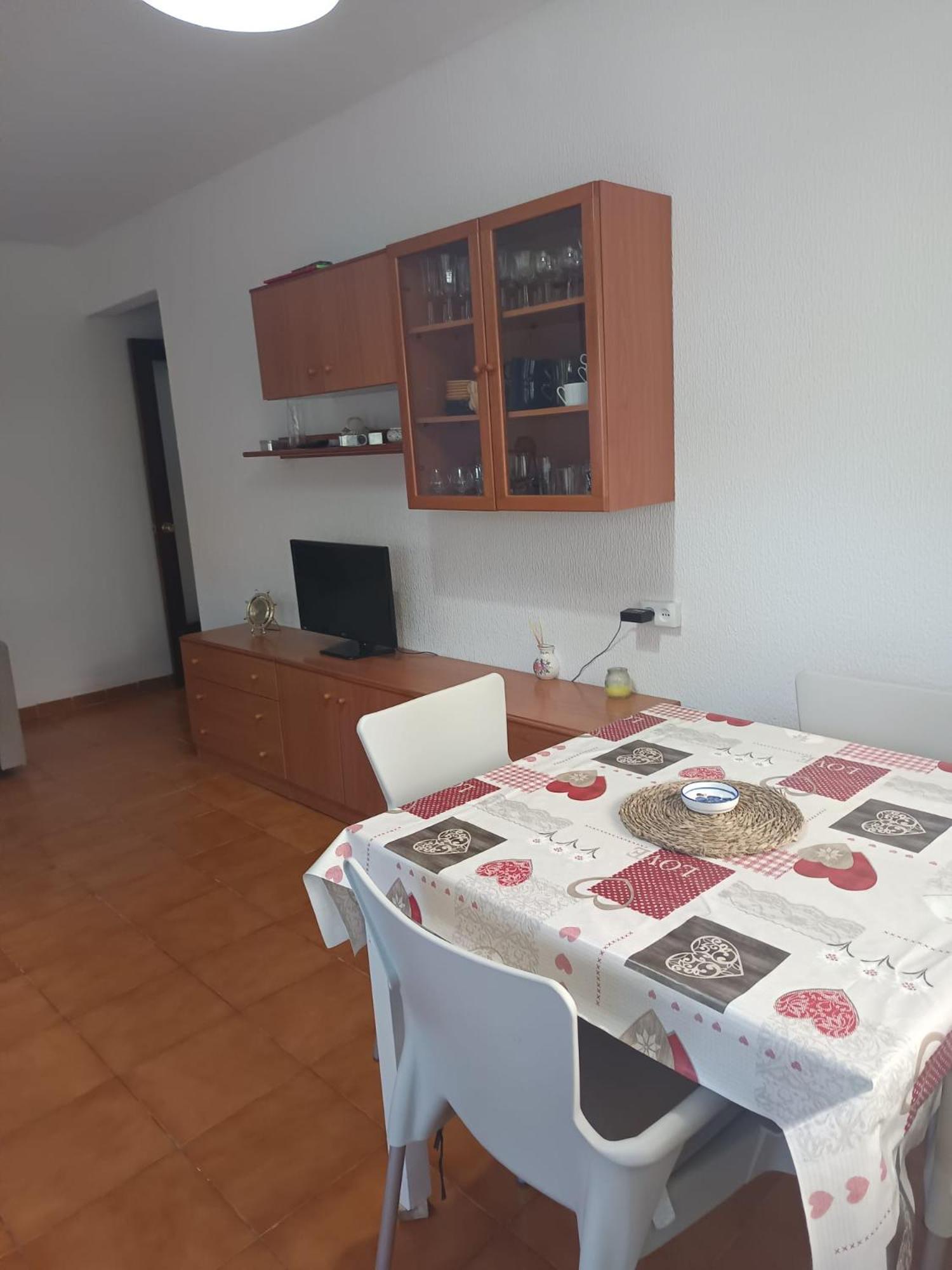 Apartamento Tiebas, Cambrils Esterno foto