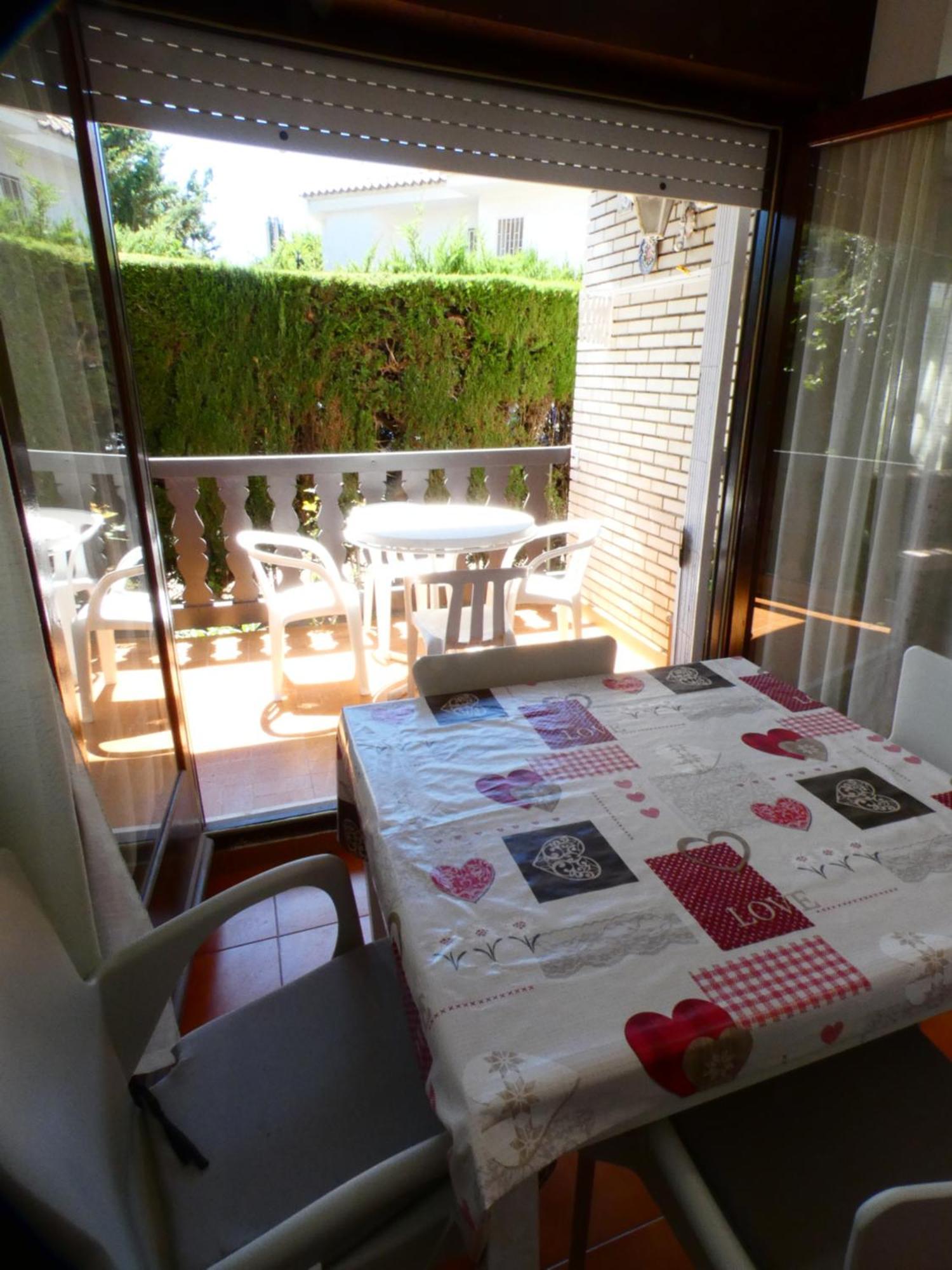 Apartamento Tiebas, Cambrils Esterno foto