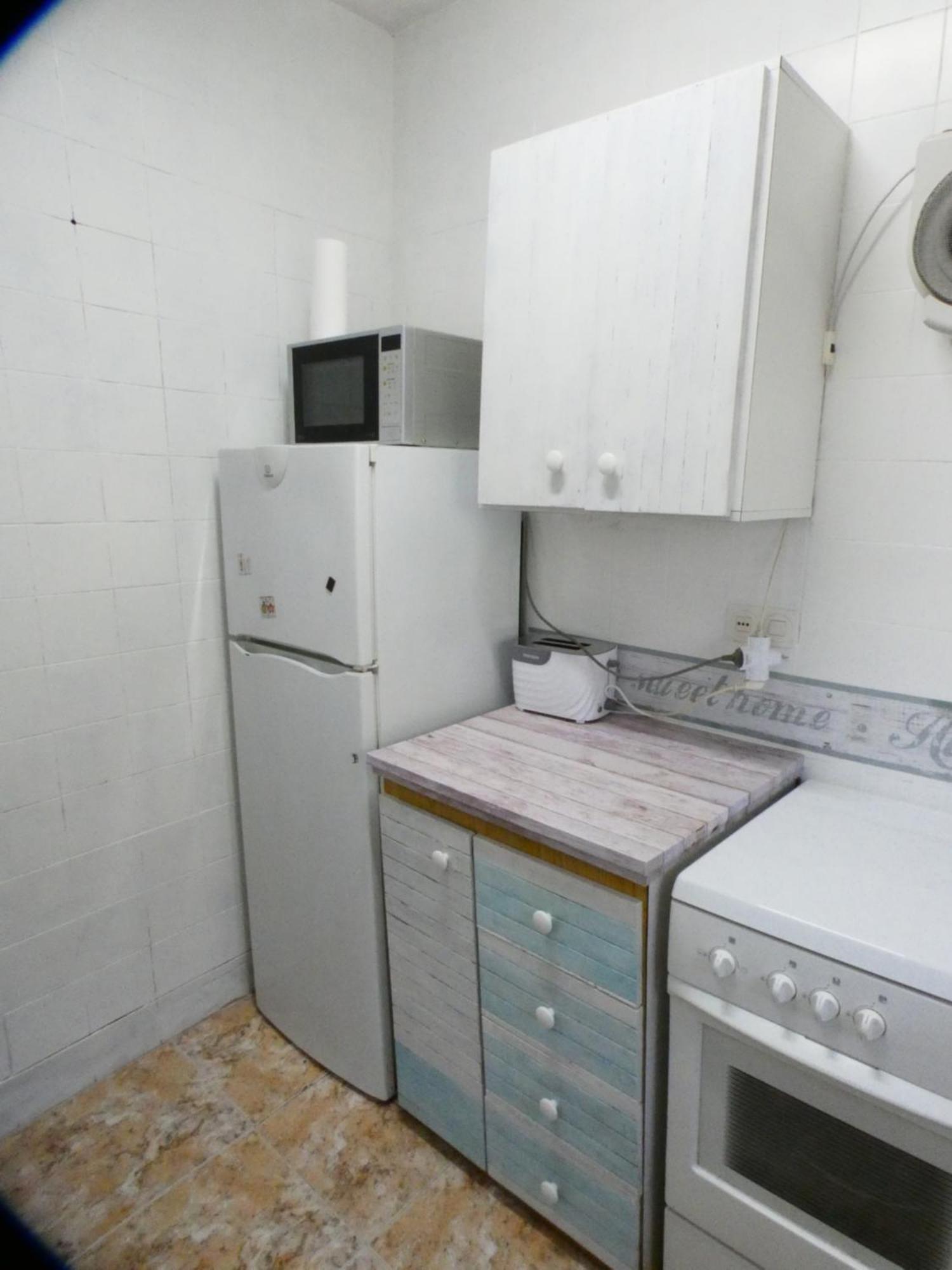 Apartamento Tiebas, Cambrils Esterno foto