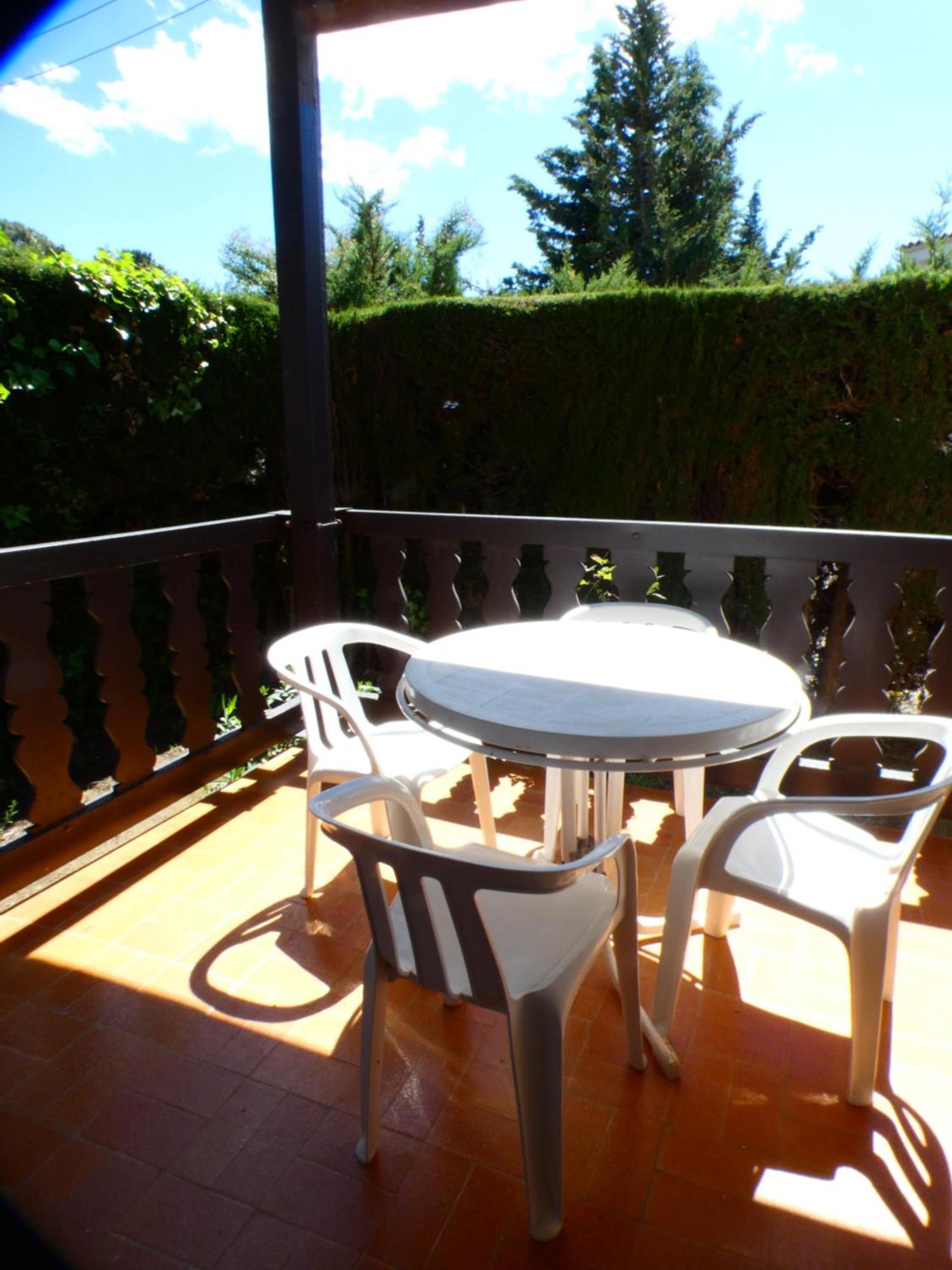 Apartamento Tiebas, Cambrils Esterno foto