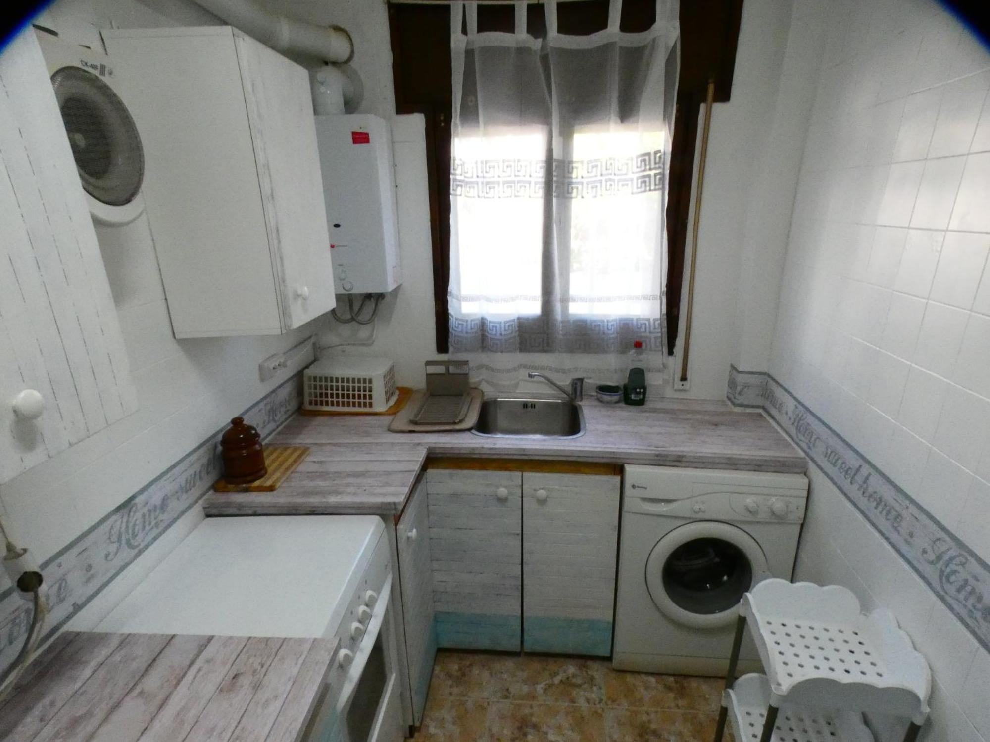 Apartamento Tiebas, Cambrils Esterno foto