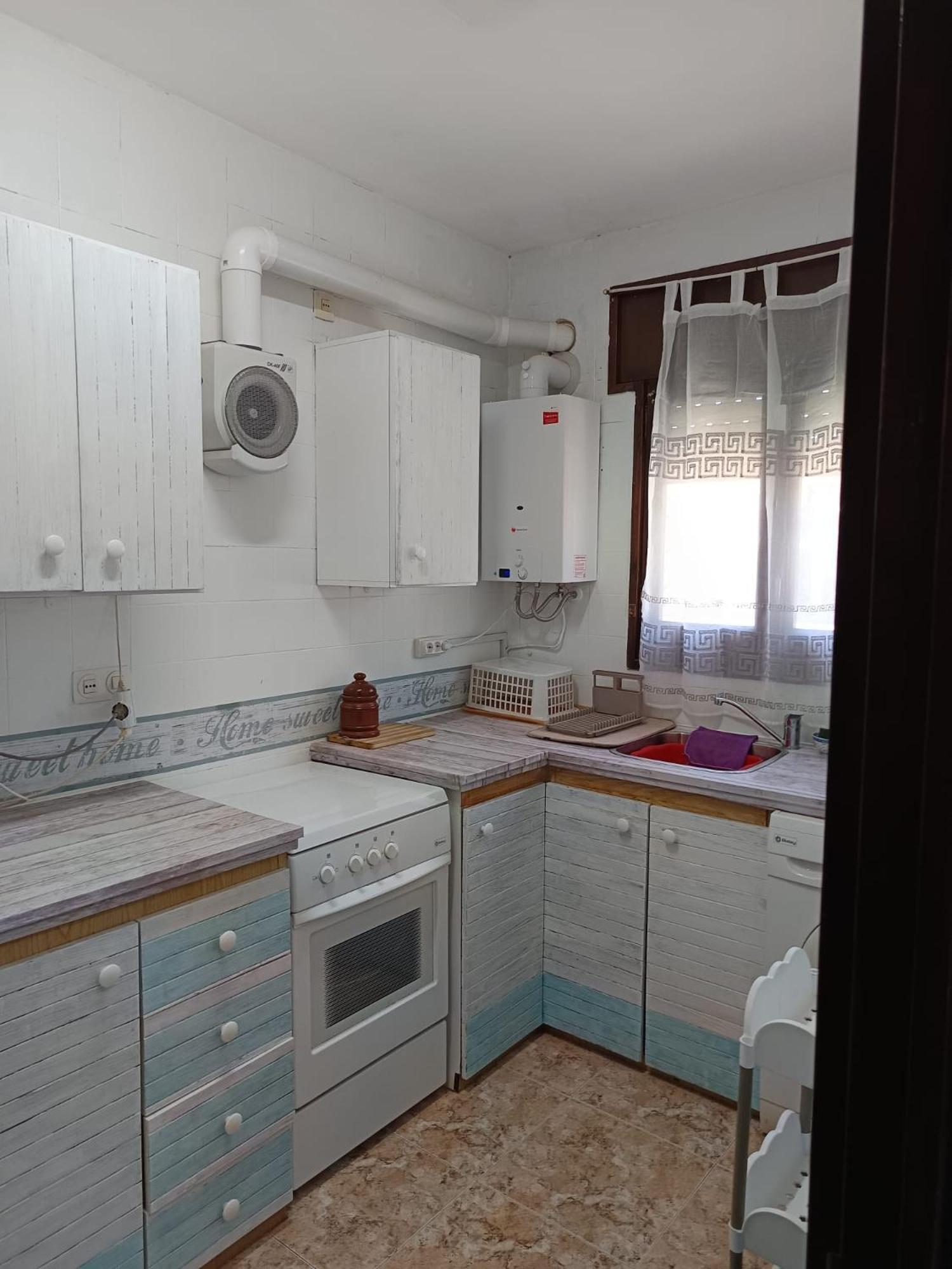Apartamento Tiebas, Cambrils Esterno foto